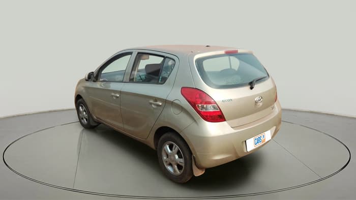 2011 Hyundai i20 ASTA 1.2, Petrol, Manual, 81,914 km, exterior