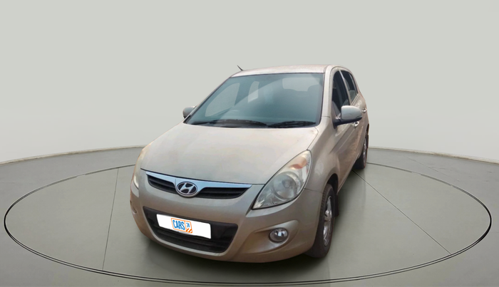 2011 Hyundai i20 ASTA 1.2, Petrol, Manual, 81,914 km, exterior