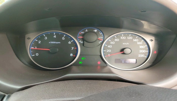 2011 Hyundai i20 ASTA 1.2, Petrol, Manual, 81,914 km, interior