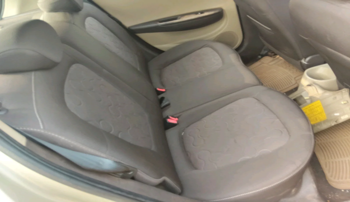 2011 Hyundai i20 ASTA 1.2, Petrol, Manual, 81,914 km, interior