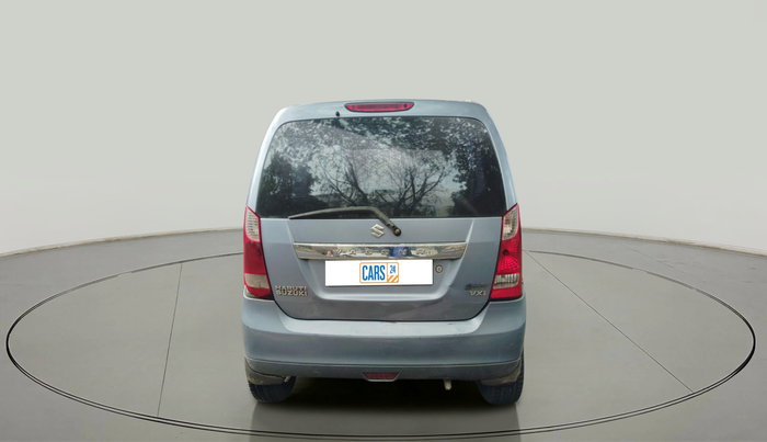 2010 Maruti Wagon R 1.0 VXI, Petrol, Manual, 1,82,721 km, exterior