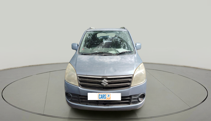 2010 Maruti Wagon R 1.0 VXI, Petrol, Manual, 1,82,721 km, exterior