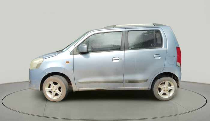 2010 Maruti Wagon R 1.0 VXI, Petrol, Manual, 1,82,721 km, exterior