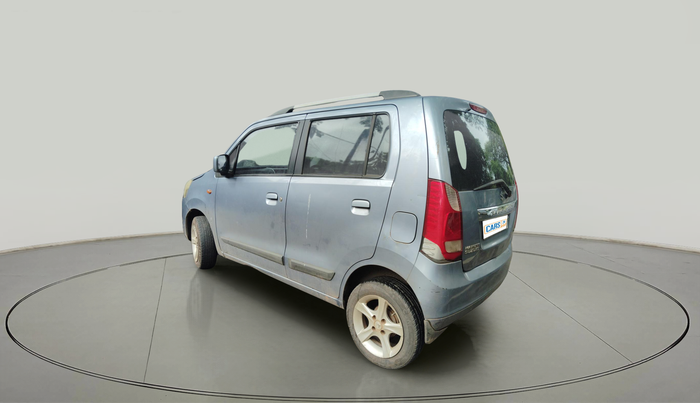 2010 Maruti Wagon R 1.0 VXI, Petrol, Manual, 1,82,721 km, exterior