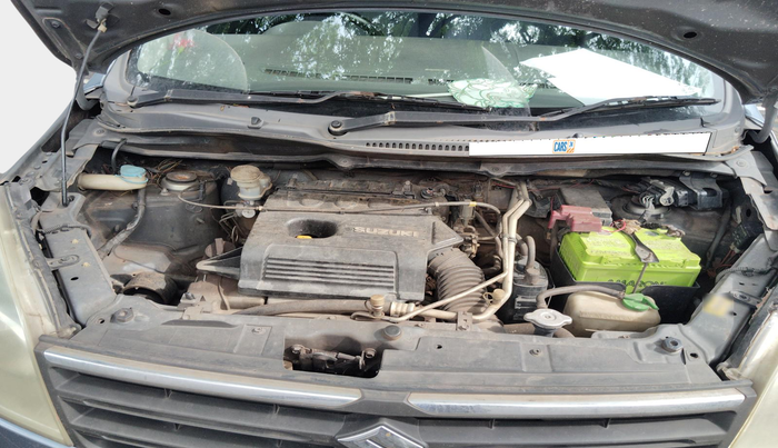 2010 Maruti Wagon R 1.0 VXI, Petrol, Manual, 1,82,721 km, exterior