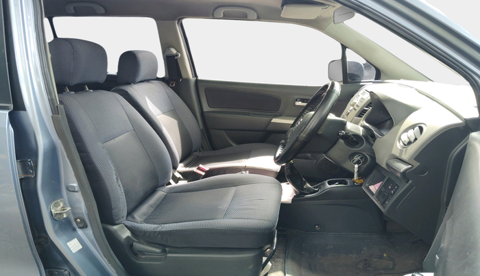 2010 Maruti Wagon R 1.0 VXI, Petrol, Manual, 1,82,721 km, interior