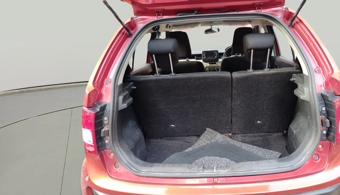 2018 Maruti IGNIS ZETA 1.2 AMT, Petrol, Automatic, 66,223 km, exterior