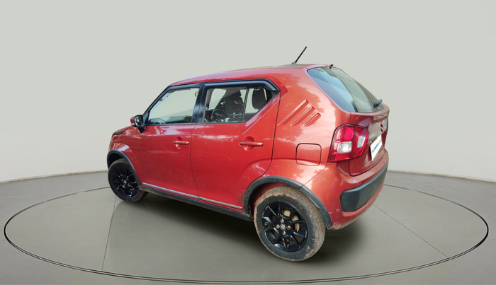 2018 Maruti IGNIS ZETA 1.2 AMT, Petrol, Automatic, 66,223 km, exterior
