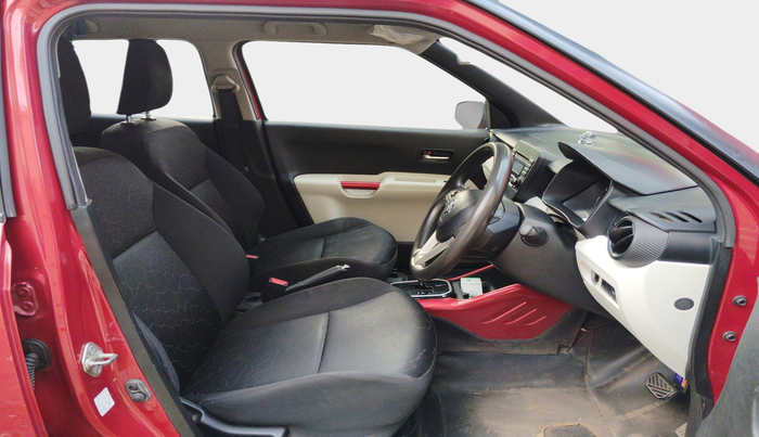 2018 Maruti IGNIS ZETA 1.2 AMT, Petrol, Automatic, 66,223 km, interior