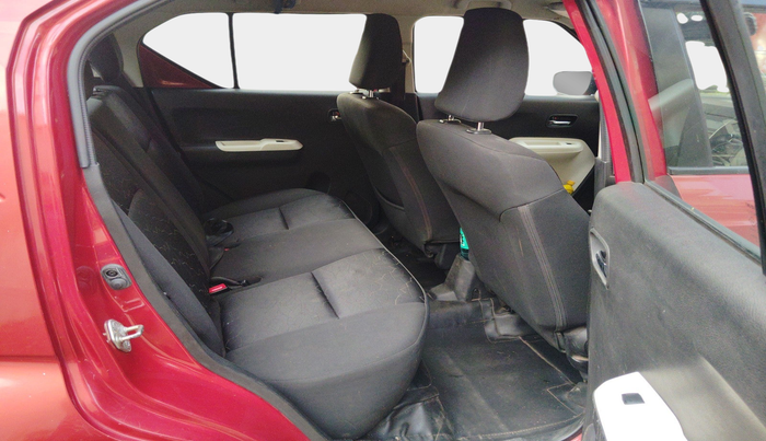 2018 Maruti IGNIS ZETA 1.2 AMT, Petrol, Automatic, 66,223 km, interior