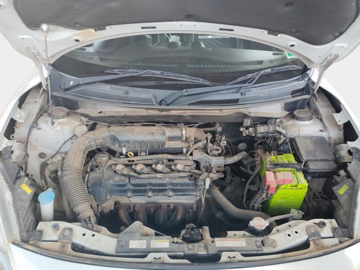 2020 Maruti Swift VXI, Petrol, Manual, 68,846 km, exterior