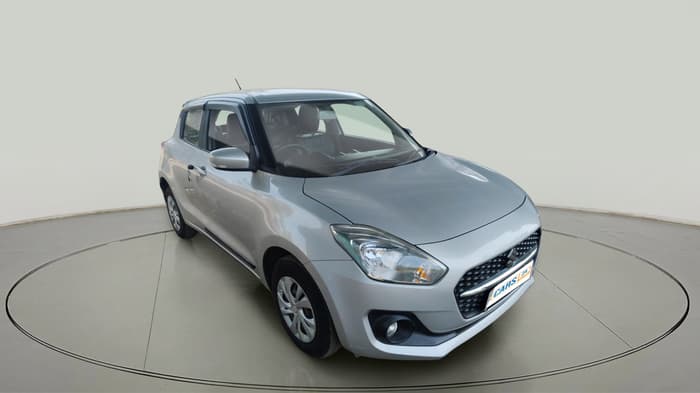 2020 Maruti Swift VXI, Petrol, Manual, 68,846 km, exterior