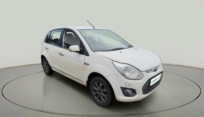 2015 Ford Figo TITANIUM 1.2 PETROL, Petrol, Manual, 71,125 km, exterior
