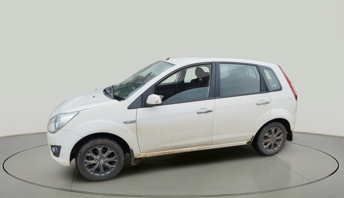 2015 Ford Figo TITANIUM 1.2 PETROL, Petrol, Manual, 71,125 km, exterior