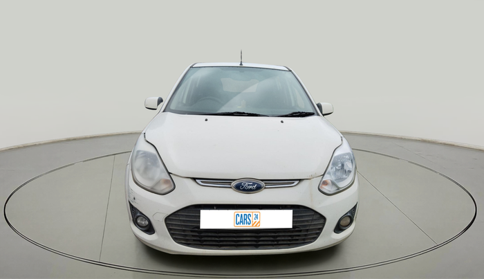 2015 Ford Figo TITANIUM 1.2 PETROL, Petrol, Manual, 71,125 km, exterior