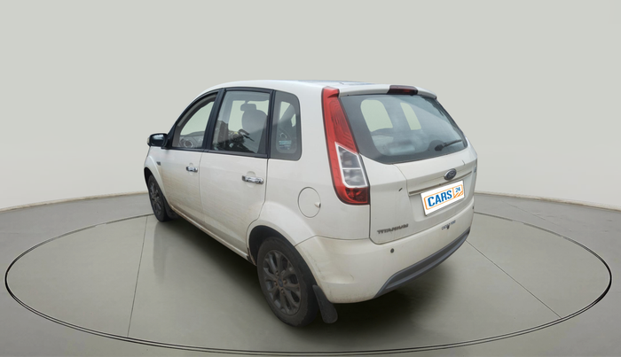 2015 Ford Figo TITANIUM 1.2 PETROL, Petrol, Manual, 71,125 km, exterior