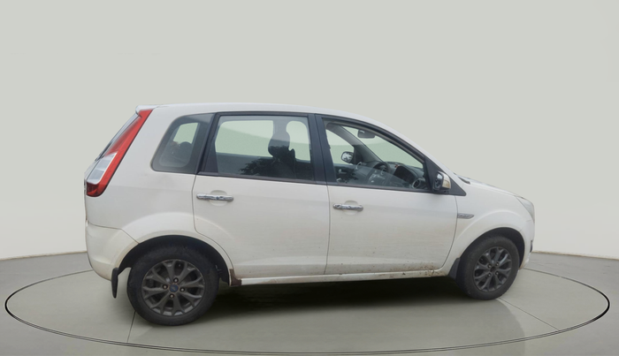 2015 Ford Figo TITANIUM 1.2 PETROL, Petrol, Manual, 71,125 km, exterior