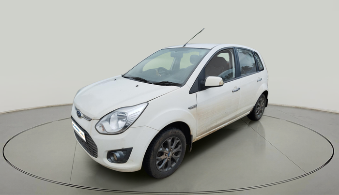 2015 Ford Figo TITANIUM 1.2 PETROL, Petrol, Manual, 71,125 km, exterior