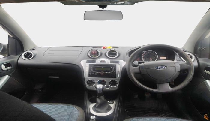2015 Ford Figo TITANIUM 1.2 PETROL, Petrol, Manual, 71,125 km, interior