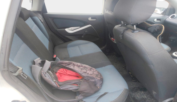 2015 Ford Figo TITANIUM 1.2 PETROL, Petrol, Manual, 71,125 km, interior