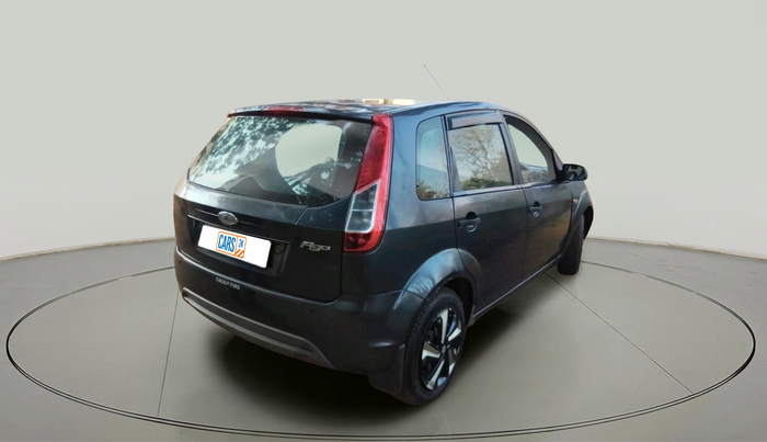 2012 Ford Figo EXI 1.2 PETROL, Petrol, Manual, 59,998 km, exterior