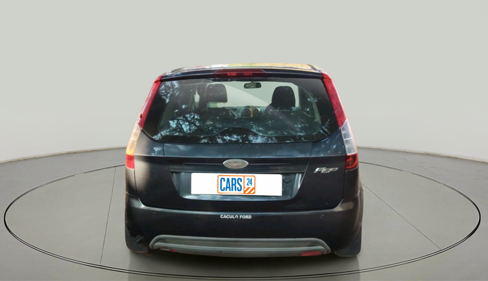 2012 Ford Figo EXI 1.2 PETROL, Petrol, Manual, 59,998 km, exterior