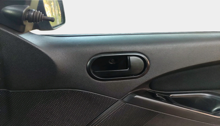 2012 Ford Figo EXI 1.2 PETROL, Petrol, Manual, 59,998 km, interior