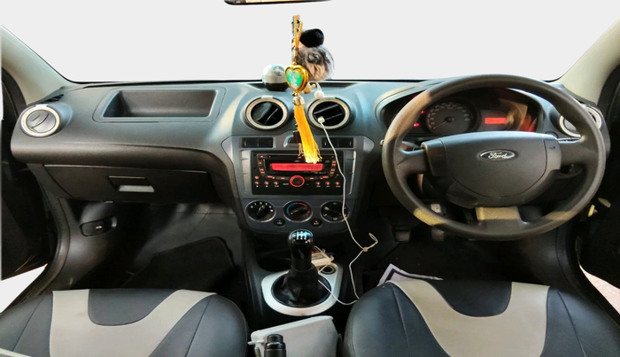 2012 Ford Figo EXI 1.2 PETROL, Petrol, Manual, 59,998 km, interior