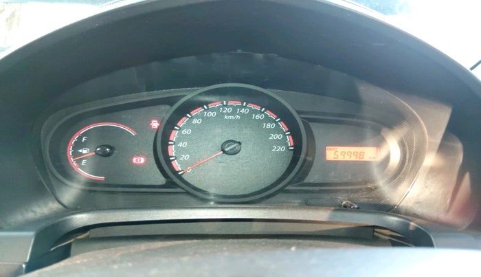 2012 Ford Figo EXI 1.2 PETROL, Petrol, Manual, 59,998 km, interior