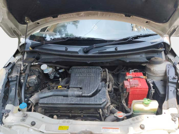 2013 Maruti Swift Dzire ZXI, Petrol, Manual, 90,513 km, exterior