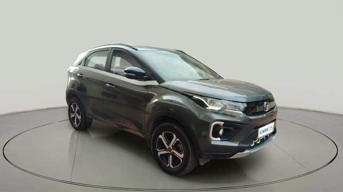 2022 Tata NEXON XZ PLUS (HS) PETROL, Petrol, Manual, 20,103 km, exterior