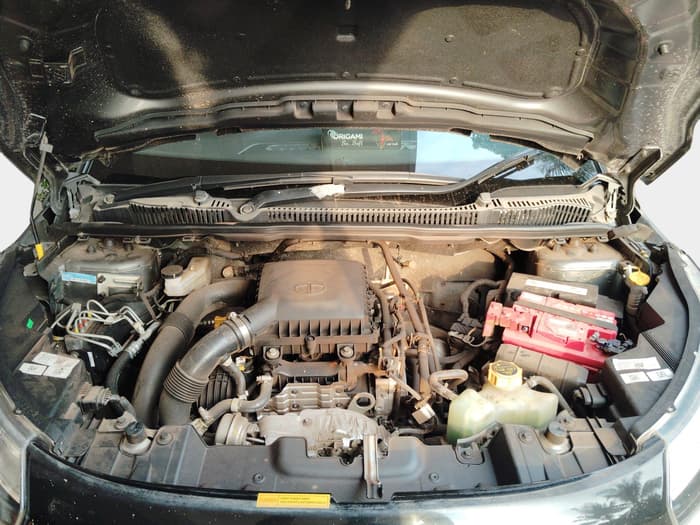 2022 Tata NEXON XZ PLUS (HS) PETROL, Petrol, Manual, 20,103 km, exterior