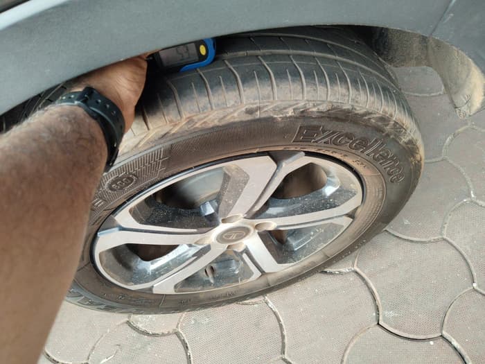 Tyres