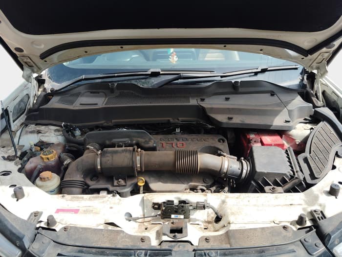 2021 Tata Harrier XT 2.0L KRYOTEC, Diesel, Manual, 66,910 km, exterior