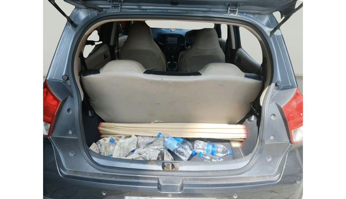 2019 Hyundai NEW SANTRO ERA EXECUTIVE, Petrol, Manual, 38,879 km, exterior