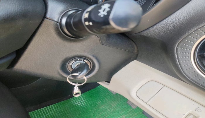 2019 Hyundai NEW SANTRO ERA EXECUTIVE, Petrol, Manual, 38,879 km, interior