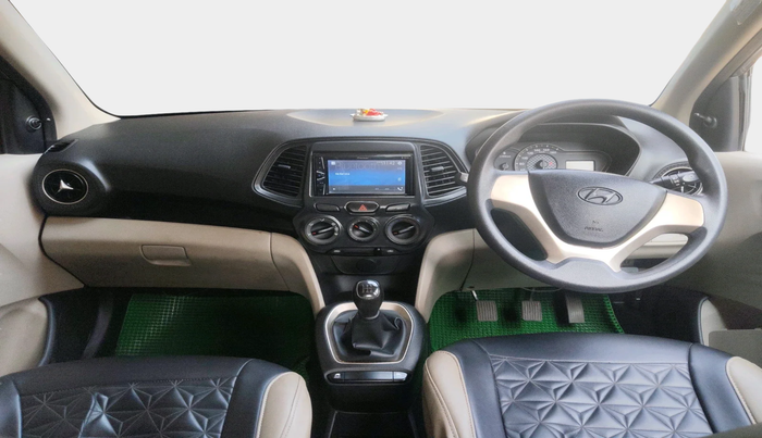 2019 Hyundai NEW SANTRO ERA EXECUTIVE, Petrol, Manual, 38,879 km, interior