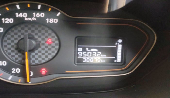 2019 Hyundai NEW SANTRO ERA EXECUTIVE, Petrol, Manual, 38,879 km, interior