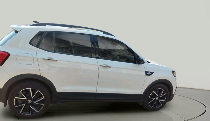 2022 Skoda KUSHAQ MONTE CARLO 1.0L TSI AT, Petrol, Automatic, 41,295 km, exterior