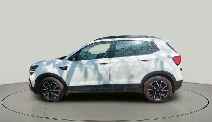 2022 Skoda KUSHAQ MONTE CARLO 1.0L TSI AT, Petrol, Automatic, 41,295 km, exterior