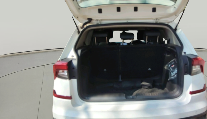 2022 Skoda KUSHAQ MONTE CARLO 1.0L TSI AT, Petrol, Automatic, 41,295 km, exterior