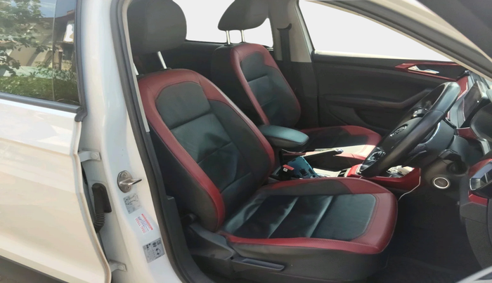 2022 Skoda KUSHAQ MONTE CARLO 1.0L TSI AT, Petrol, Automatic, 41,295 km, interior