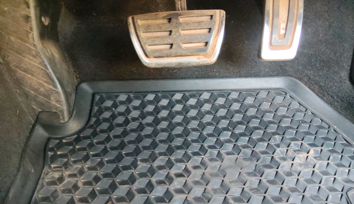 2022 Skoda KUSHAQ MONTE CARLO 1.0L TSI AT, Petrol, Automatic, 41,295 km, interior