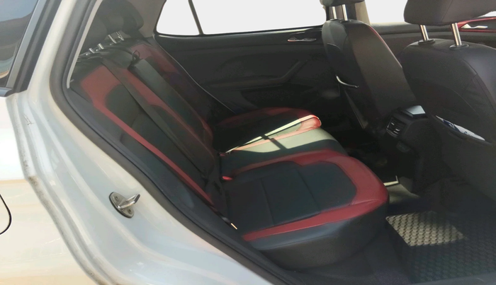 2022 Skoda KUSHAQ MONTE CARLO 1.0L TSI AT, Petrol, Automatic, 41,295 km, interior