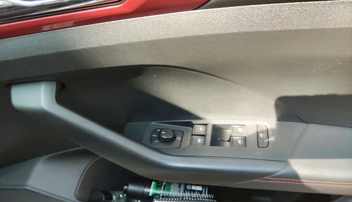 2022 Skoda KUSHAQ MONTE CARLO 1.0L TSI AT, Petrol, Automatic, 41,295 km, interior