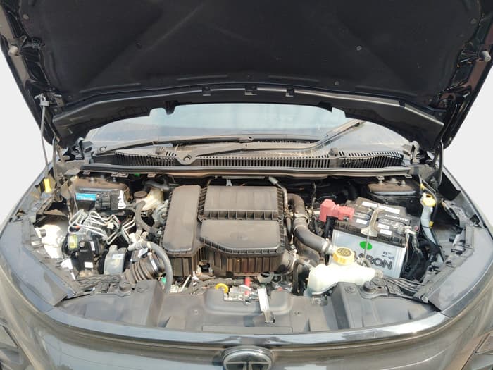 2024 Tata NEXON Fearless Plus S 1.5 Revotorq 6AMT Dark Edition, Diesel, Automatic, 665 km, exterior