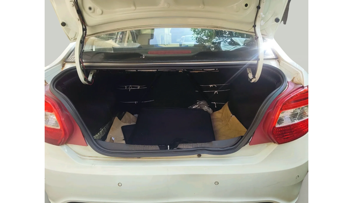 2015 Tata Zest XTA F-TRONIC DIESEL, Diesel, Automatic, 1,65,384 km, exterior