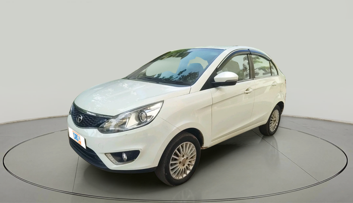 2015 Tata Zest XTA F-TRONIC DIESEL, Diesel, Automatic, 1,65,384 km, exterior
