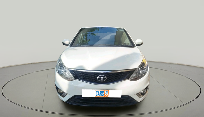 2015 Tata Zest XTA F-TRONIC DIESEL, Diesel, Automatic, 1,65,384 km, exterior