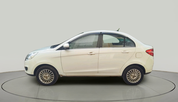 2015 Tata Zest XTA F-TRONIC DIESEL, Diesel, Automatic, 1,65,384 km, exterior